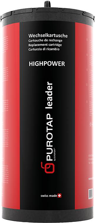 Wechselkartusche Purotap L60 highpower, Deminiralisierung Wechselkartusche Purotap L60 highpower, Deminiralisierung