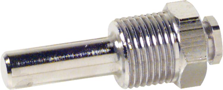 Schutzrohr Cu 120 R1/2"