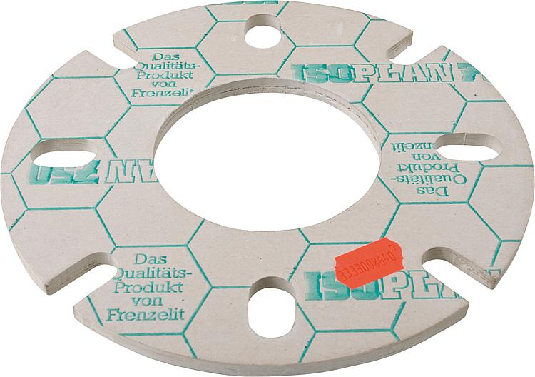 Flanschdichtung/Brenner Ø 212/90,5/15x8 65 001 950 ersetzt 333.300.8640