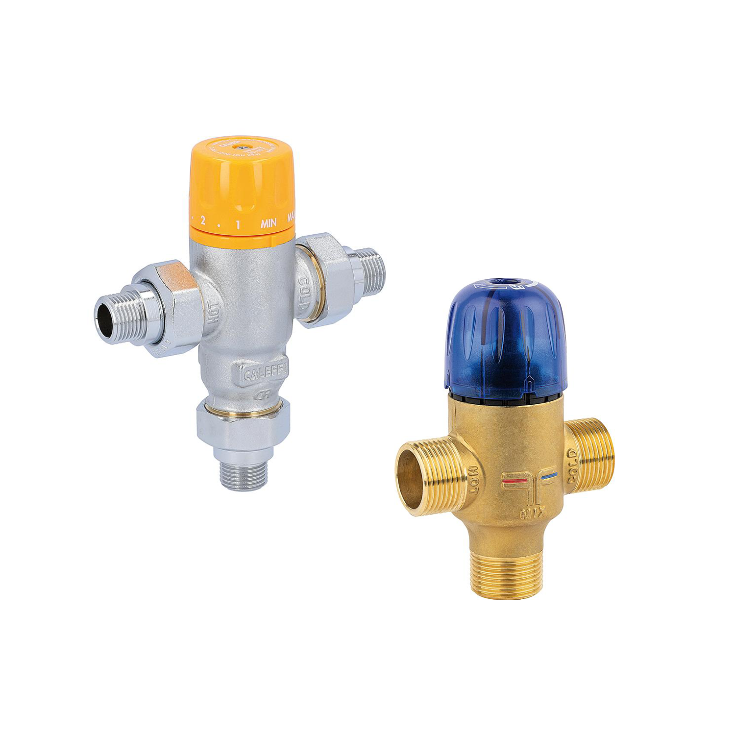 Brauchwassermischer Brauchwassermischer