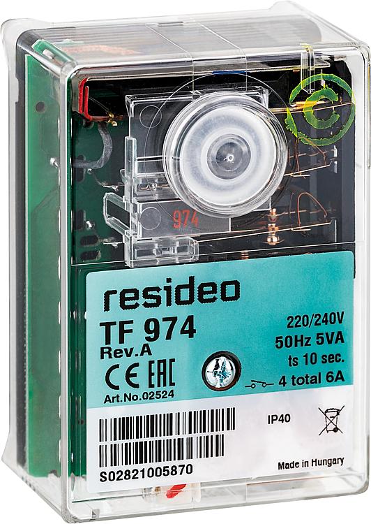 Relais Satronic TF 974