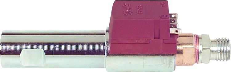 Ölvorwärmer alternativ, zu HL 50 / TE ohne Gestänge Ölvorwärmer alternativ, zu HL 50 / TE ohne Gestänge