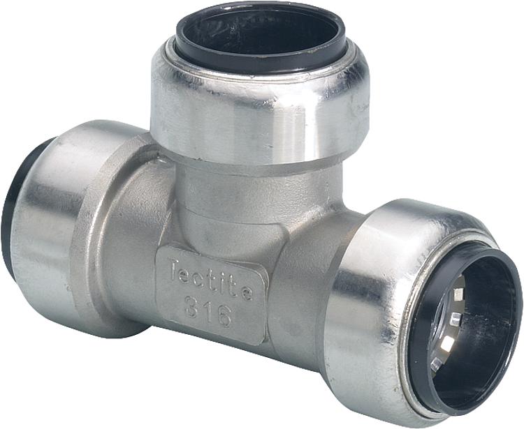 Steckfitting T-Stück (i/i/i) 15 mm Steckfitting T-Stück (i/i/i) 15 mm