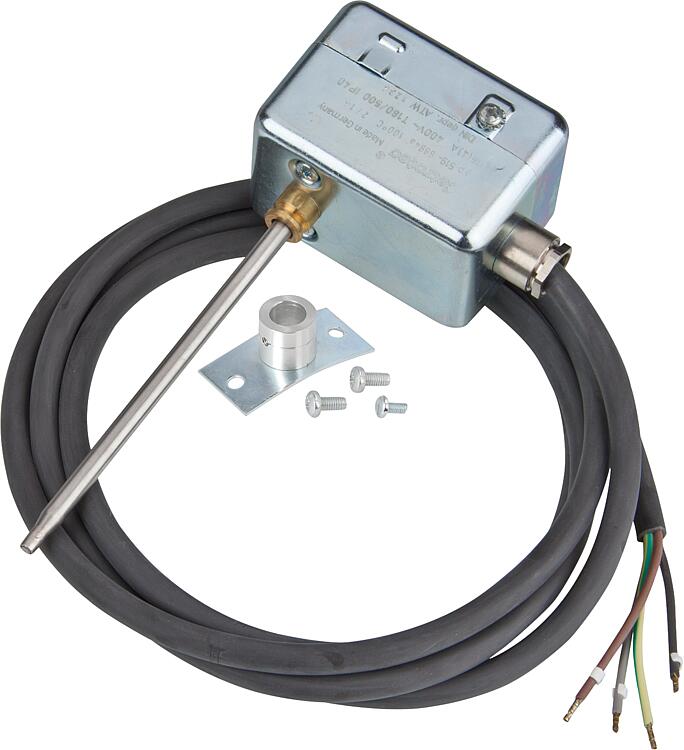 Rauchgas-Thermostat WS 519 !! Schaltpunkt 100 C !! Rauchgas-Thermostat WS 519 !! Schaltpunkt 100 C !!