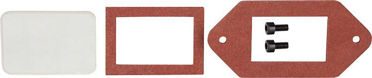 Schauglas für De Dietrich 0265769 Schauglas für De Dietrich 0265769