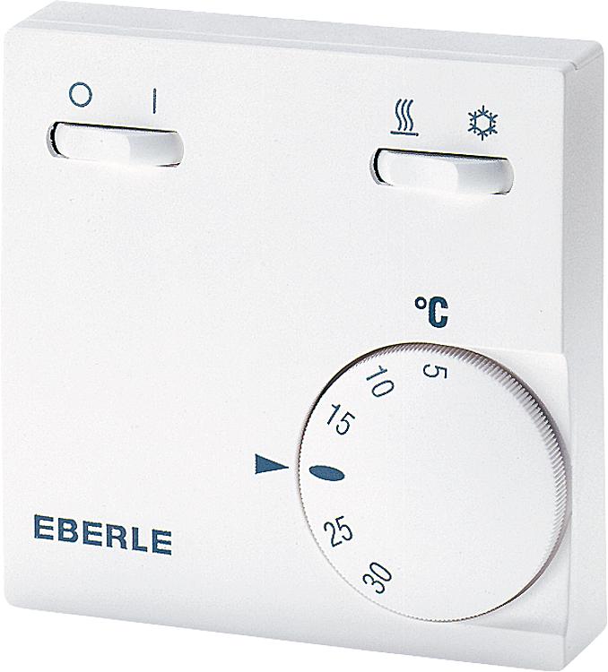 Eberle Raumtemperaturregler Serie RTR-E6732 5 ... 30 C Heizen, Kühlen