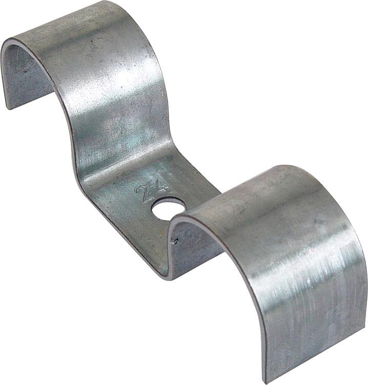 Befestigungsschelle BSMZ 20 Spannbereich 2x 20mm VPE 50 Befestigungsschelle BSMZ 20 Spannbereich 2x 20mm VPE 50