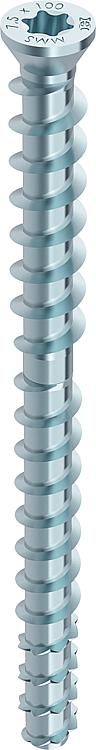 Betonschraube Heco MMS-TC TX45 10x130mm, VPE = 25 Stück Betonschraube Heco MMS-TC TX45 10x130mm, VPE = 25 Stück