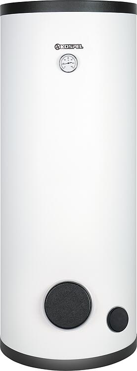 Warmwasserspeicher Kospel SE-250 emailliert, ohne WT, für Betreib mit Elektroheizstab Warmwasserspeicher Kospel SE-250 emailliert, ohne WT, für Betreib mit Elektroheizstab
