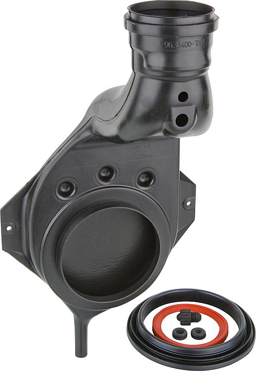 Abgassammler GWB MHG 96.36400-7008