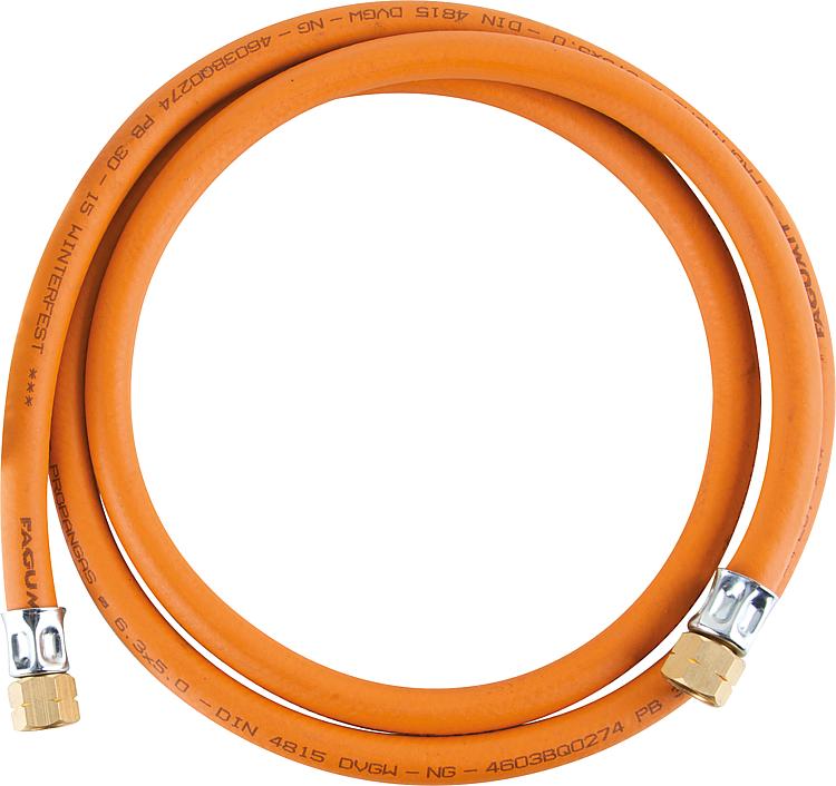 Hochdruck Lötschlauch R3/8"lks.x R3/8"lks. 2000mm