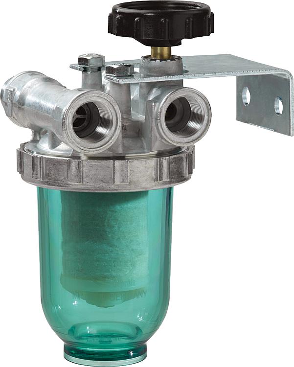 GOK-Zweistrangfilter 3/8" SIKU-70 m UA 8/10mm GOK-Zweistrangfilter 3/8" SIKU-70 m UA 8/10mm