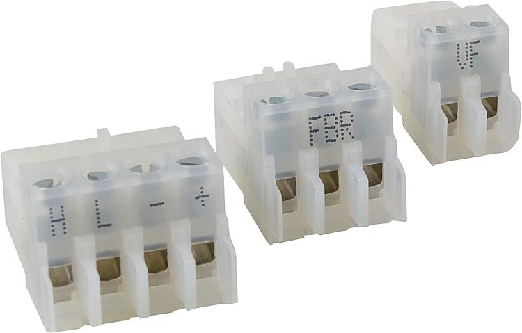 Anschluss-Set E8.0324/E8.0634 Anschluss-Set E8.0324/E8.0634