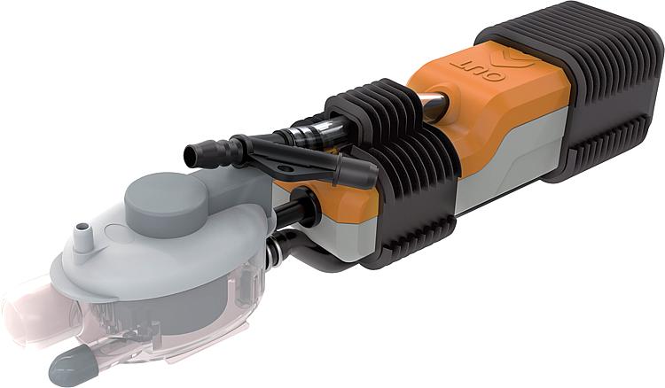 Schwingkolbenpumpe Si-20