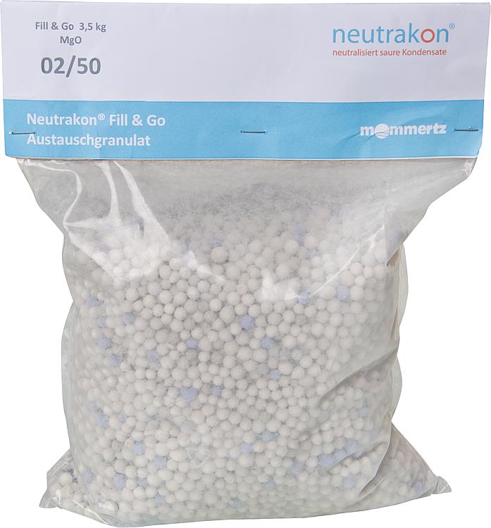 Austauschgranulat 3,5kg Fill u. Go, 02/50 Austauschgranulat 3,5kg Fill u. Go, 02/50