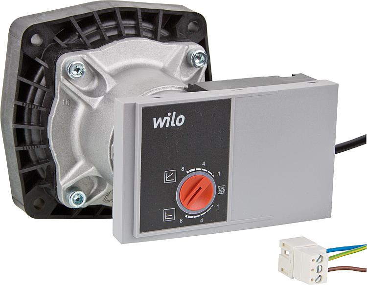 Umwälzpumpenmotor Yonos PARA VIHU 25/7.5 Viessmann7861068 ersetzt 7428250