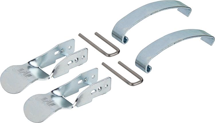Klemmbügel für Buderus 7099552, 2 Stk. Klemmbügel für Buderus 7099552, 2 Stk.