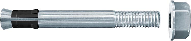 Fischer-Nagelanker mit Gewinde Typ FNA II 6x30M6/5 VPE=100