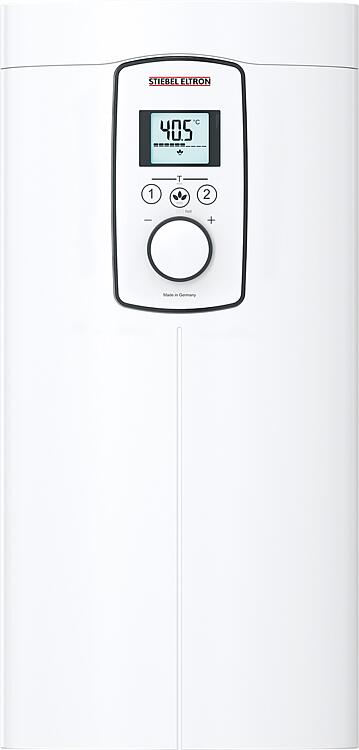 Komfort-Durchlauferhitzer Stiebel Eltron DEL 18/21/24 Plus, elektronisch geregelt Komfort-Durchlauferhitzer Stiebel Eltron DEL 18/21/24 Plus, elektronisch geregelt