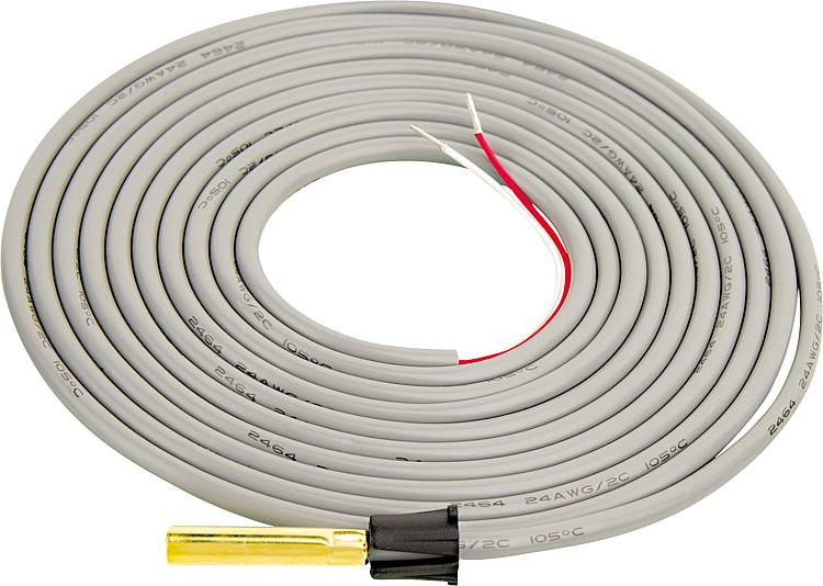 Temperaturfühler Wolf NTC 5K, 6mm 8852829 Temperaturfühler Wolf NTC 5K, 6mm 8852829