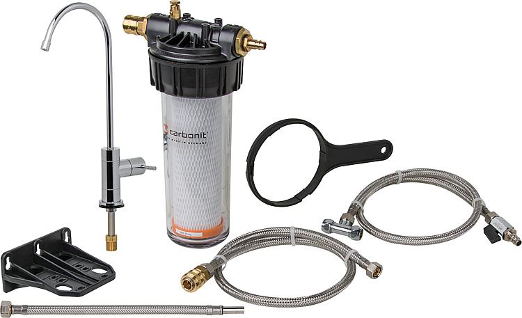 Trinkwasserfilter VARIO Comfort ---Carbonit--- Trinkwasserfilter VARIO Comfort ---Carbonit---