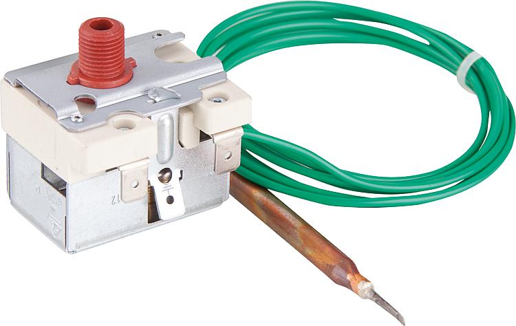Temperaturbegrenzer Kesselwasser Typ EGO Weishaupt 690 302