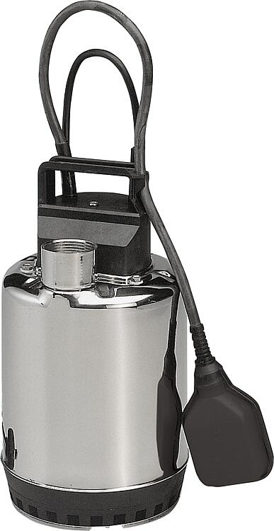 Tauchpumpe TypDOC 3/A GT mit Schwimmerschalter 0,25 kW Tauchpumpe TypDOC 3/A GT mit Schwimmerschalter 0,25 kW
