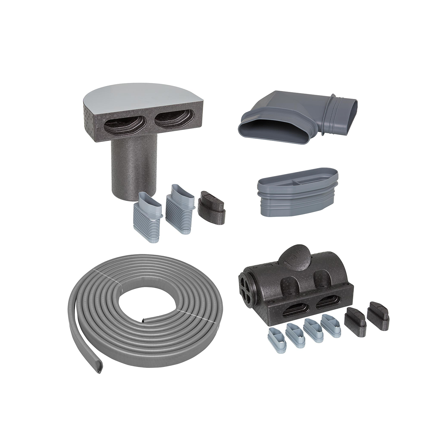 Evenes Flachrohrsystem Evenes Flachrohrsystem