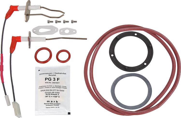 Wartungsset Wolf 8614984 passend für CGS, CGB, CSZ, Wartungsset Wolf 8614984 passend für CGS, CGB, CSZ,