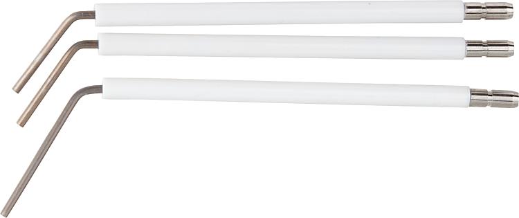 Zünd- und Ionisationselektroden Set 2xZünd/1x Ionisation Electro-Oil 41453 Zünd- und Ionisationselektroden Set 2xZünd/1x Ionisation Electro-Oil 41453