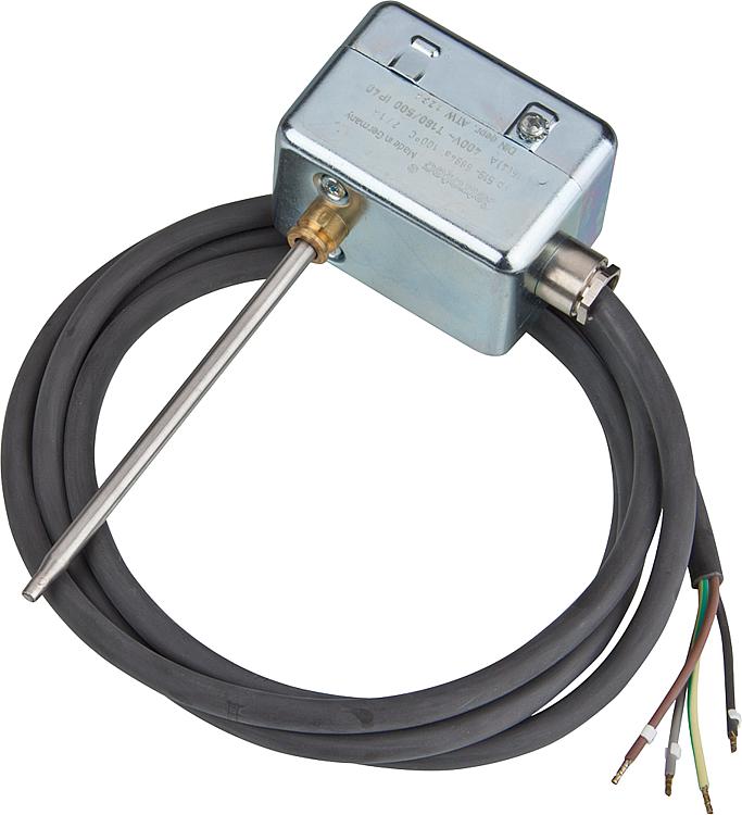 Rauchgas-Thermostat WS 519 Schaltpunkt 50 C