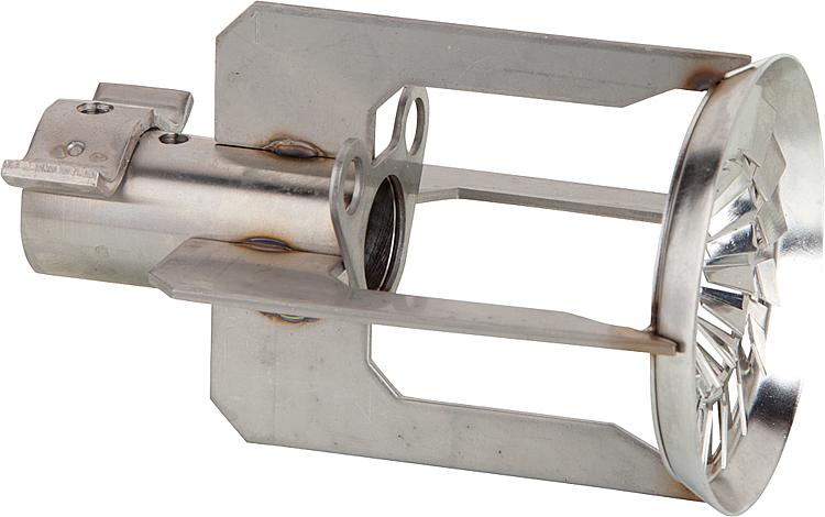 Zentrierstern mit Turbolator Oertli, 104157 Zentrierstern mit Turbolator Oertli, 104157