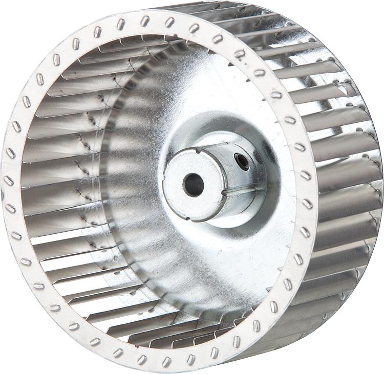 Gebläserad   133 mm Aluminium Electro-Oil 41180 Gebläserad   133 mm Aluminium Electro-Oil 41180