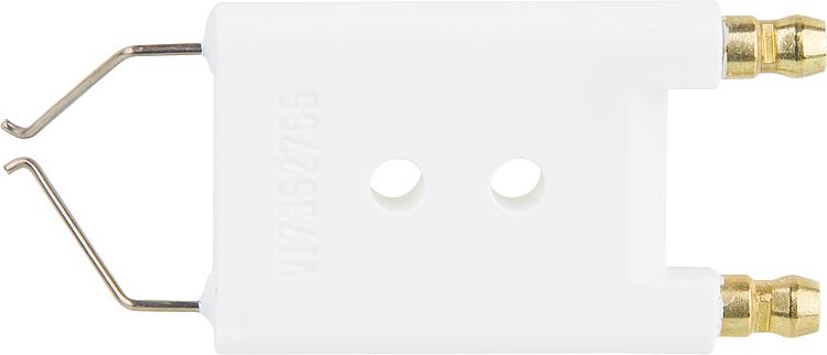 Doppelzündelektrode für Viessmann Unit Gelbbrenner ab Baujahr 92 5151166 / 78107 Doppelzündelektrode für Viessmann Unit Gelbbrenner ab Baujahr 92 5151166 / 78107