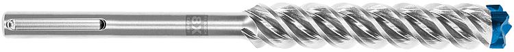 Hammerbohrer BOSCH® EXPERT8X SDS-max Ø 28,0 x 200/320 mm 4 - Schneider mit Hartmetallkopf