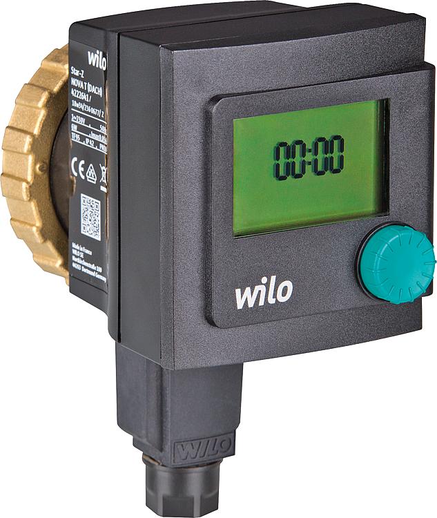 Zirkulationspumpe Wilo Service-Motor Z 15 T Zirkulationspumpe Wilo Service-Motor Z 15 T