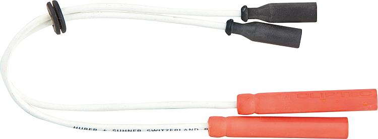 Zündkabelsatz, l=255 mm für Körting Jet4,5 ab 01/01 Zündkabelsatz, l=255 mm für Körting Jet4,5 ab 01/01