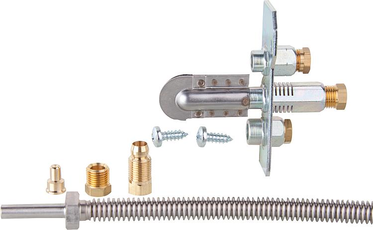 Zündbrenner Wolf 8750011