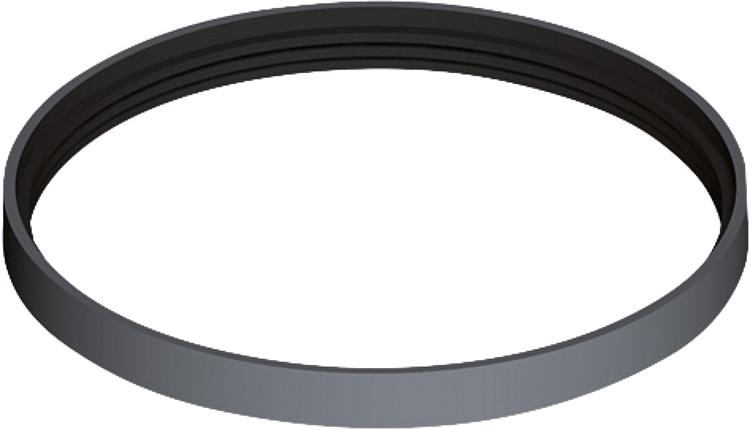 Kunststoff-Abgassystem Dichtung (Abgas)- DN 60/100 Kunststoff-Abgassystem Dichtung (Abgas)- DN 60/100