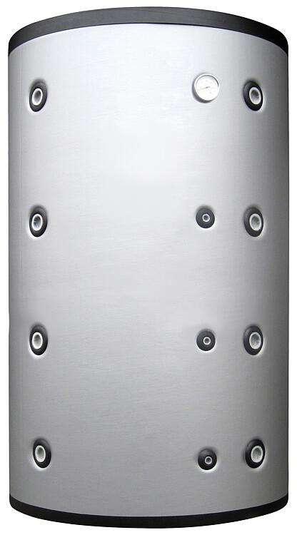 Pufferspeicher PUK-2000, ohne Wärmetauscher, Inhalt 2147 L Pufferspeicher PUK-2000, ohne Wärmetauscher, Inhalt 2147 L