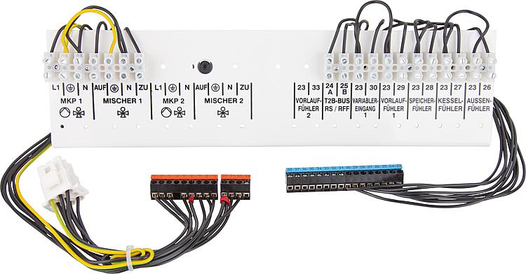 Kabelsatz Theta für 2B-233B auf Intercal Kessel Kabelsatz Theta für 2B-233B auf Intercal Kessel