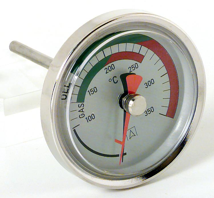 Rauchgastemperatur-Controler RTC 100 Fühlerlänge 100 mm Rauchgastemperatur-Controler RTC 100 Fühlerlänge 100 mm