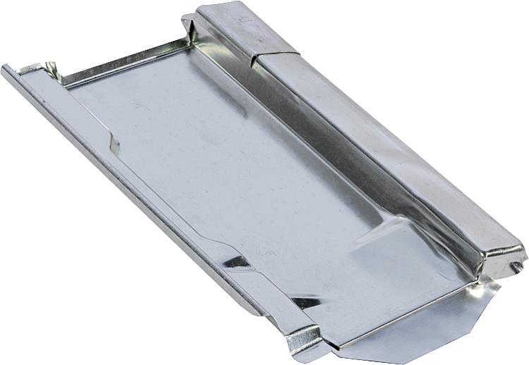 Unterlegplatte Typ Ton 260 Farbe Schwarz-Grau Unterlegplatte Typ Ton 260 Farbe Schwarz-Grau