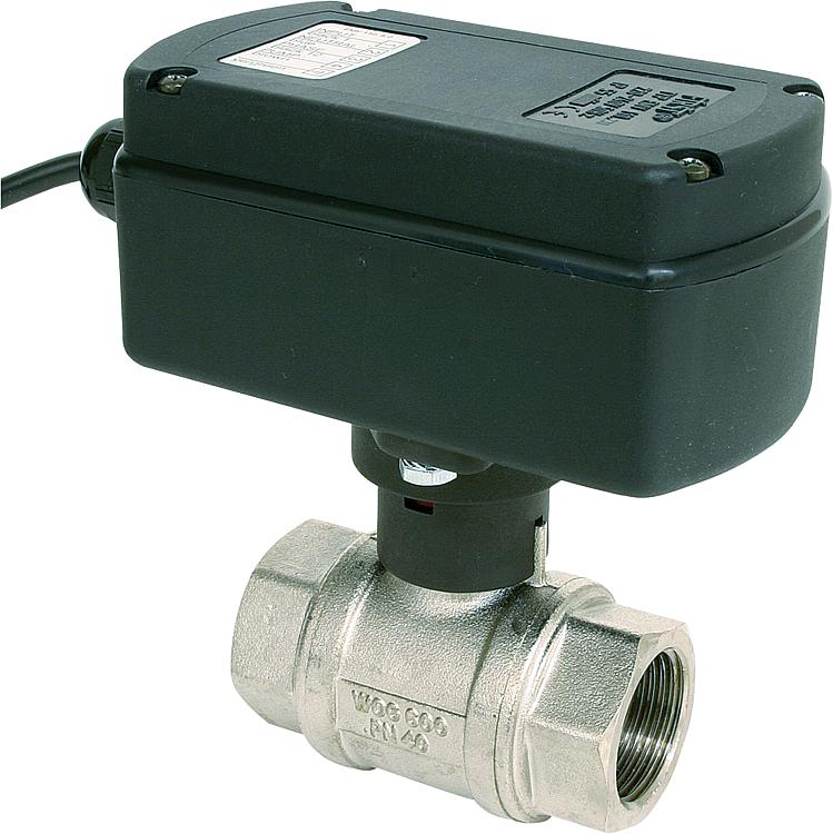 2/2 Wege Elektro-Kugelventil 1" Typ EMV110 Serie 800 IGxIG 2/2 Wege Elektro-Kugelventil 1" Typ EMV110 Serie 800 IGxIG