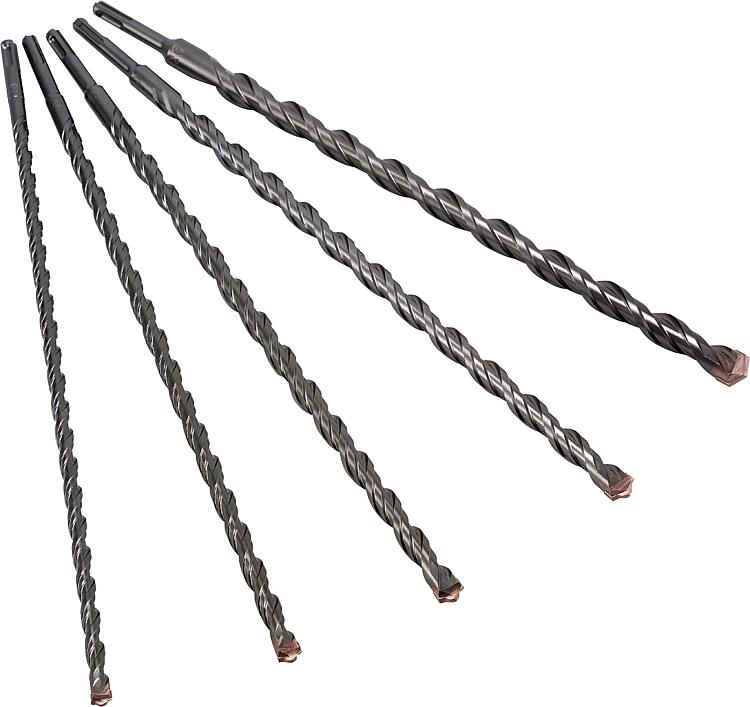 ALPEN SDS-Plus Hammerbohrerset Gewerbepack SDS-plus Box 450 5-tlg. ALPEN SDS-Plus Hammerbohrerset Gewerbepack SDS-plus Box 450 5-tlg.
