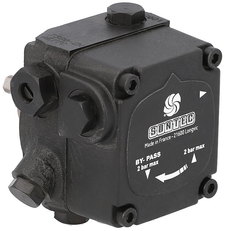 Suntec - Ölbrennerpumpe AE 77 C 7380 2Pauch Ersatz für Eckerle