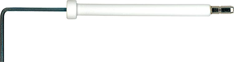 Zündelektrode für Olymp AirVac 22/16-30bis Bj. 08/99 140262 Zündelektrode für Olymp AirVac 22/16-30bis Bj. 08/99 140262