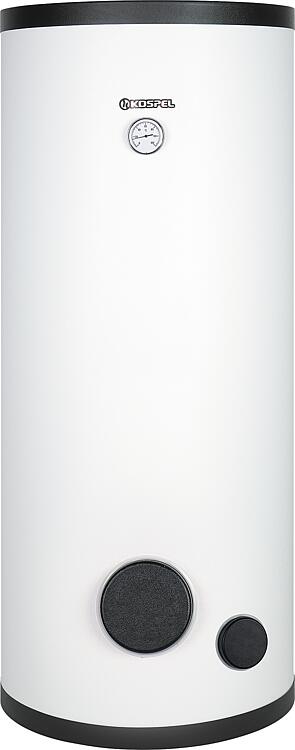 Warmwasserspeicher Kospel SE-300 emailliert, ohne WT, für Betreib mit Elektroheizstab Warmwasserspeicher Kospel SE-300 emailliert, ohne WT, für Betreib mit Elektroheizstab