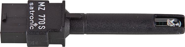 Flammenfühler MZ 770 S ohne Adapter steckbar