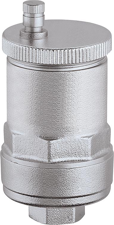 Solar-Schnellentlüfter DISCAL AIR Typ 251, DN15(1/2") IG, ohne Absperrventil, Me Solar-Schnellentlüfter DISCAL AIR Typ 251, DN15(1/2") IG, ohne Absperrventil, Me
